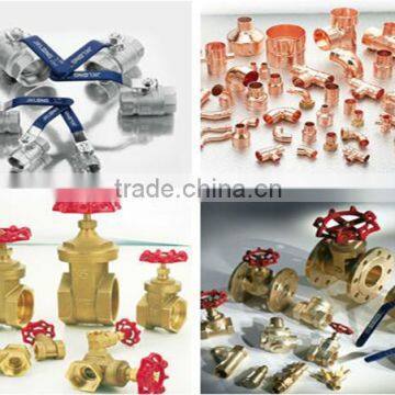 J9021 Factory Price Fittings, Copper Pipe U-bend 180 Degree Copper Elbow With UPC,NSF Certificate for Plumbing photo-4