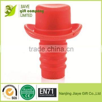 Practical Silicone Bottle Stopper/Silicone Bottle Saver photo-5