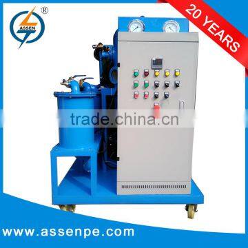 Ultra voltage transformer oil filtration services machine series ZYD