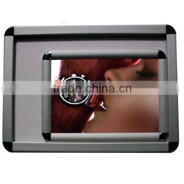 China Import Export Market Bathroom Advertising Frames photo-4