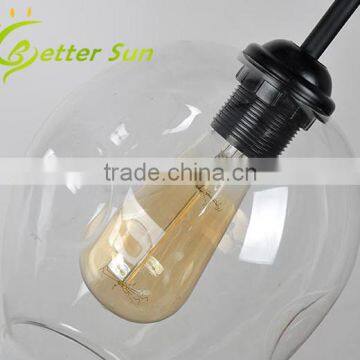Hot Sale Lindsey Glass Ball American Style Modern Pendant Light Quality Choice