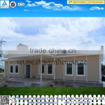 Cheap price EPS sandwich panel prefab house/cheap prefab homes/houses prefabricated homes