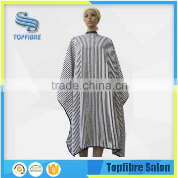 Fashion designed E10521 Soft Printed Polyester Hairdressing Cape                        
                                                Quality Choice