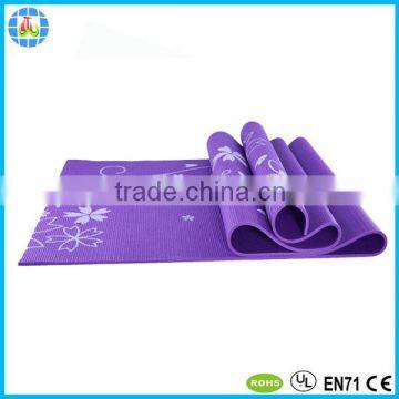 Hot Sale Popular Closed Cell Foam Yoga Mat With Any Color