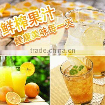 Hot High Quality Stainless Steel Manual Citrus Lemon Juice Press for Lime and Small Orange
