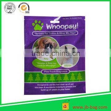 Food Packaging Plastic Bag Food Bag Custom Size & Printing Small MOQ photo-5