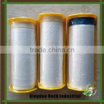 High quality painter foil masking film with dispenser