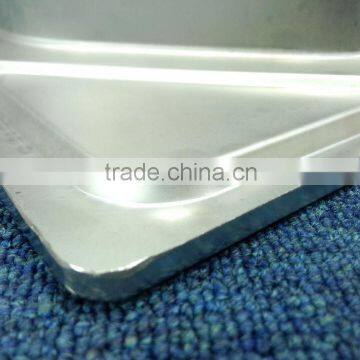 Single Bowl Big Bowl Used Kitchen Matt Finished Stainless Steel Sinks HD6348 photo-3