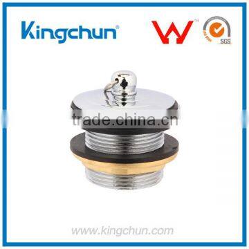 Watermark Sanitary ware lavatory waste plug drain chome plated(K245-M)