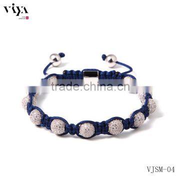 The Best Selling Chinese Knot Beads Jewelry with 316L Stainless Steel Jewelry Bracelet