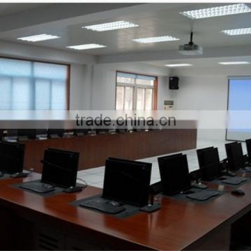 BW Audiovisual Flip Up Motorized Screen For Modern System