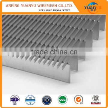 hot dip galvanized mild steel grate