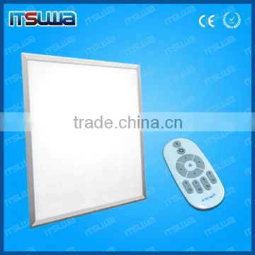 LED panel lighting CE certificates dimmable lamp LED troffer light 2 years warranty for American 18W led panel light price