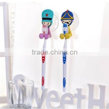 Bulk purchasing website cartoon pattern single toothbrush holder