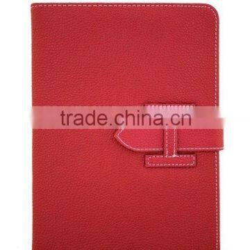 China PU Leather Filp Cover For IPad 2 3 4,For New IPad Leather Cover