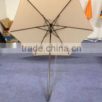 Promotional outdoor umbrella patio umbrellas for hotel