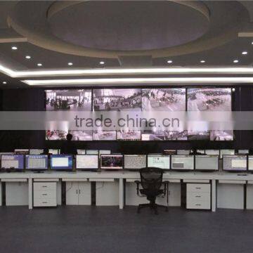 Indoor Small Pitch COB P1.5 LED Display Unit for Control Room _S1