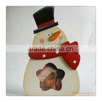 Bottom price hot selling tree shape wooden photo frame