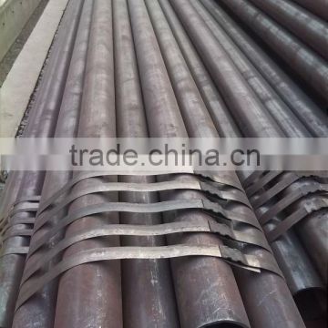 S20C/GR.B SAE1020 carbon steel seamless steel pipe/round pipe/hollow pipe cold drawn/cold rolled tubular