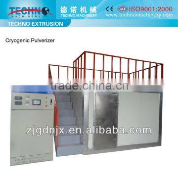Low Temperature Grinder