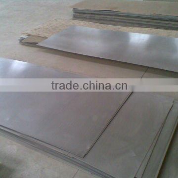 Ni 200 brushed nickel sheet metal