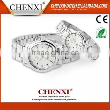 Best Gift For Birthday Fashion Quartz Water Resistant Promotional Ladies Stainless Steel Watches