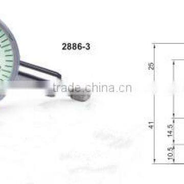 Digital Readout Dro Micrometer Dial Inclinometer Instrument Measuring Sanhe Auto Level Instrument Spirit 2331-5/2886-3/2887-5 Quality Choice photo-5