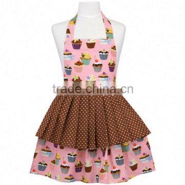 Hot Products Recommended Senrong Denim Apron With Pocket