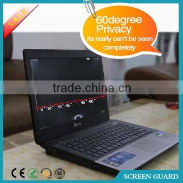 New Design Privacy Anti-spy Screen Protector for Laptop Supplier's Choice photo-4