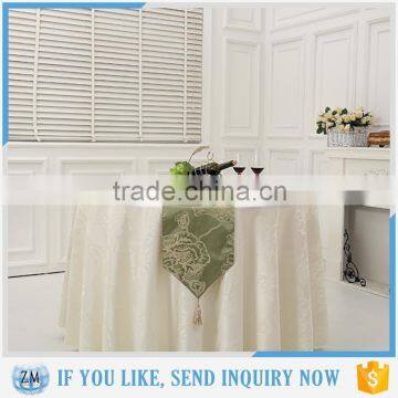 Fashion wool table cloth embroidery table cloth latest design winter sweater