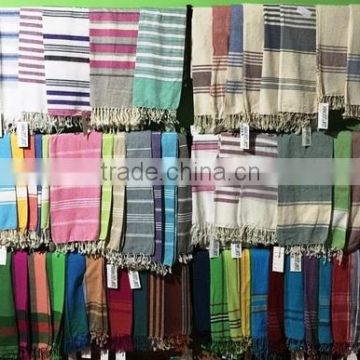 Latest collection tunisian fouta custom made sexy beach hammam pesthemal