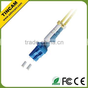 LC-LC Simplex Fiber Optic Patch Cords