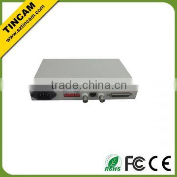 Unframed G.703 E1 to V.35 Protocol Converter