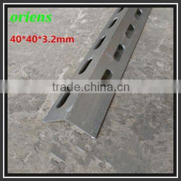 Q235 Steel Angle for Shelf