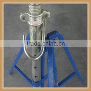 adjustable scaffolding pipe support steel prop from China