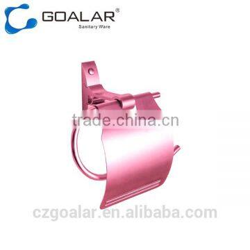 GT-11A Hot sale stainless steel colored toilet paper holder