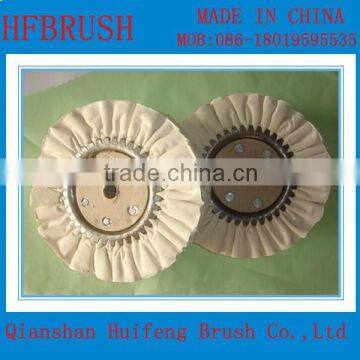 polishing cotton wheel