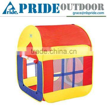 Cheap Folding Large Space Two-Door Children Game Play Tent Kids House Baby Play Garden Tent