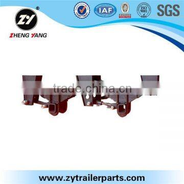 factory direct supply German type suspension for trailer