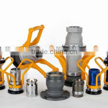 Dry Disconnect Coupling