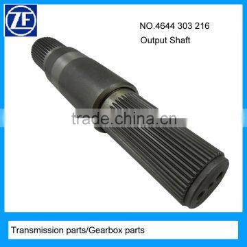 liugong loader transmission parts