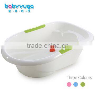 2016 wholesale pp material safe baby bathtub for sale