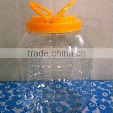 4400ML Plastic Candy Jars