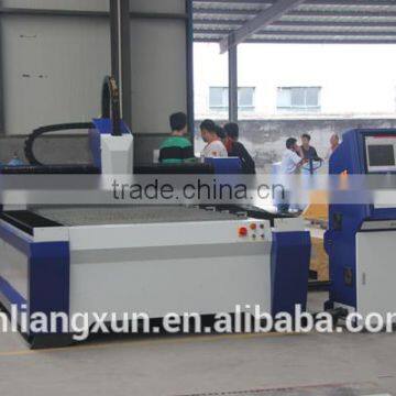 Factory supply 300W/500W/1000W/2000W/3000W fiber laser metal cutting machine with trade assurance