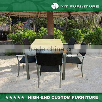 Wholesale Plastic Chairs Furniture Dining Sets