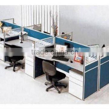 Modern office workstation partition PF-059