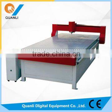 QL Good Wood Products CNC Engraving Machine For Relief Manual