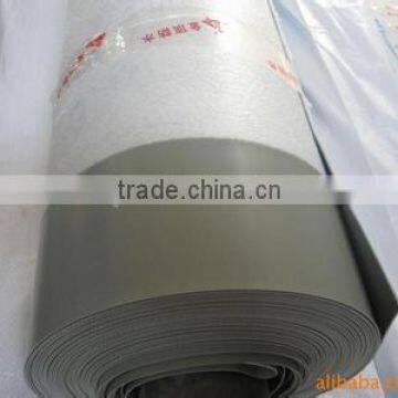 2.0mm Thickness Factory Supply Pvc Tarpaulin Roll For Construction Use photo-2