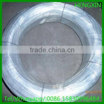 high tensile strength galvanized steel wire