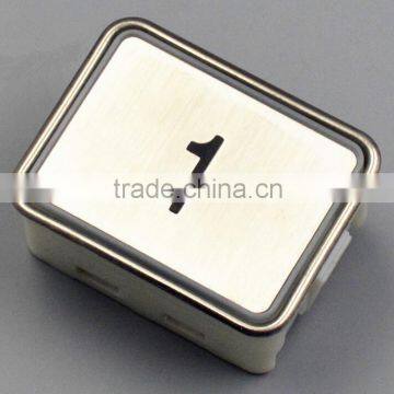 Elevator Push Button MTD340, DA340, Red Light